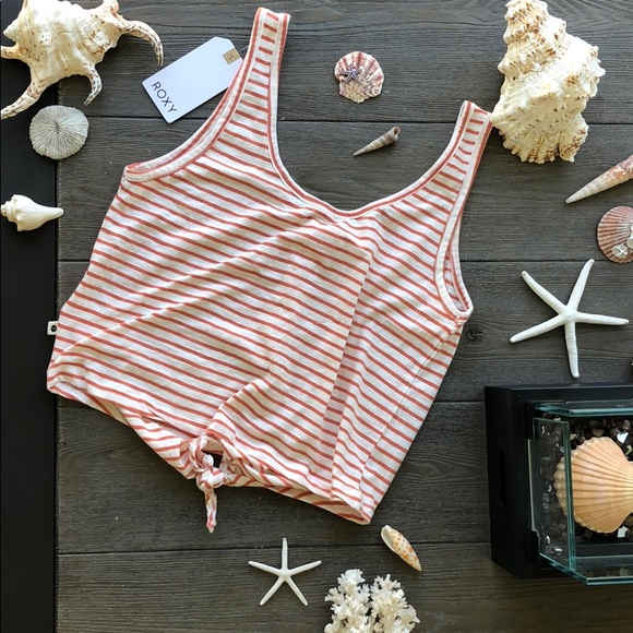 🌴🌼ROXY- SWEET SYMPHONY TOP🌼🌴 - Picture 10 of 10